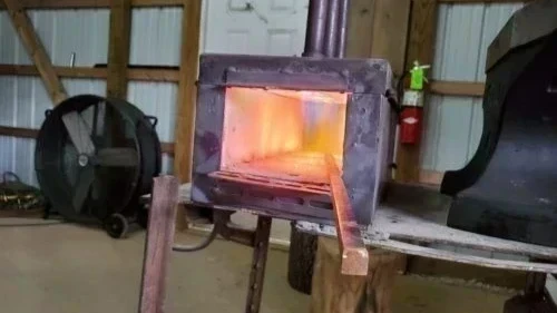 Blacksmithing Authorization – Intro to Forging