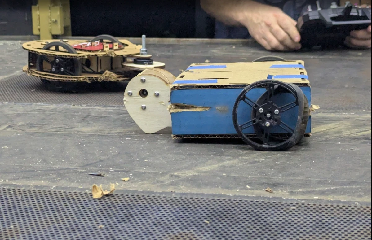 KILLSWITCH Cardboard Fall Market Battle 2026