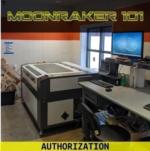 Moonraker 101