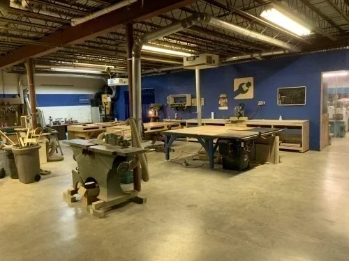 Woodworking 101 - Woodworking Zone Authorization