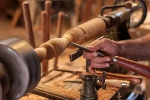 Woodworking 102 - Woodturning Authorization