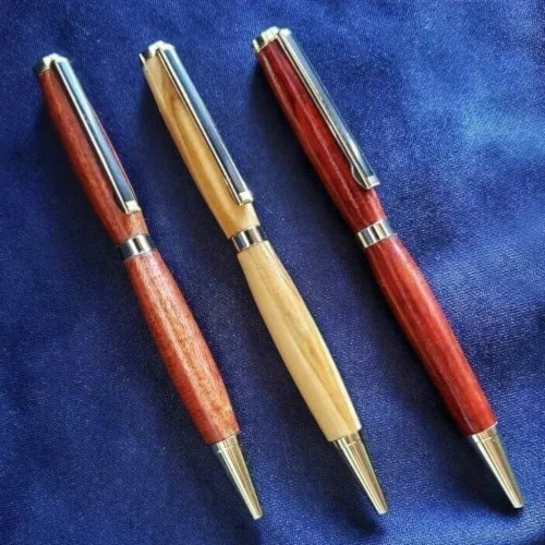 Woodworking 302 - Pen Turning